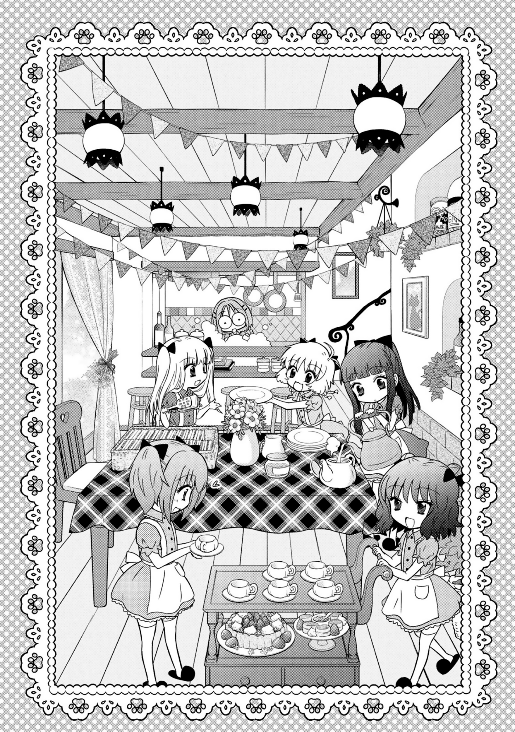 Tokyo Mew Mew 2020 Return - Chapter : Final Short Story