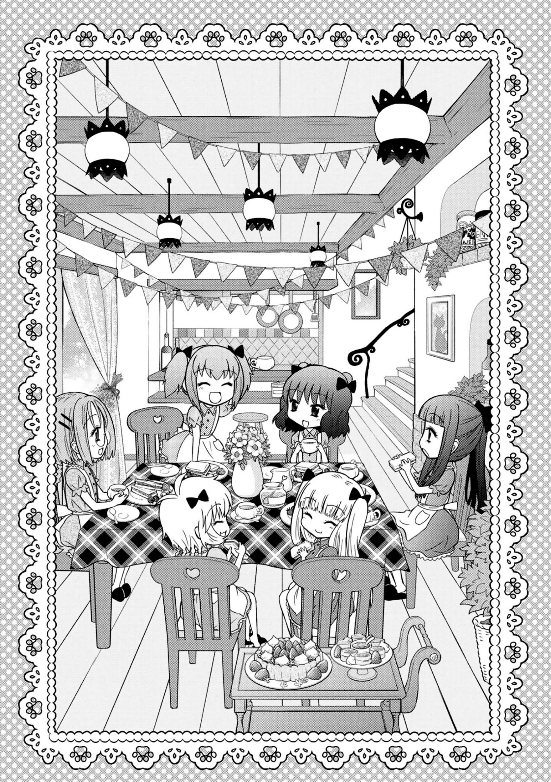 Tokyo Mew Mew 2020 Return - Chapter : Final Short Story