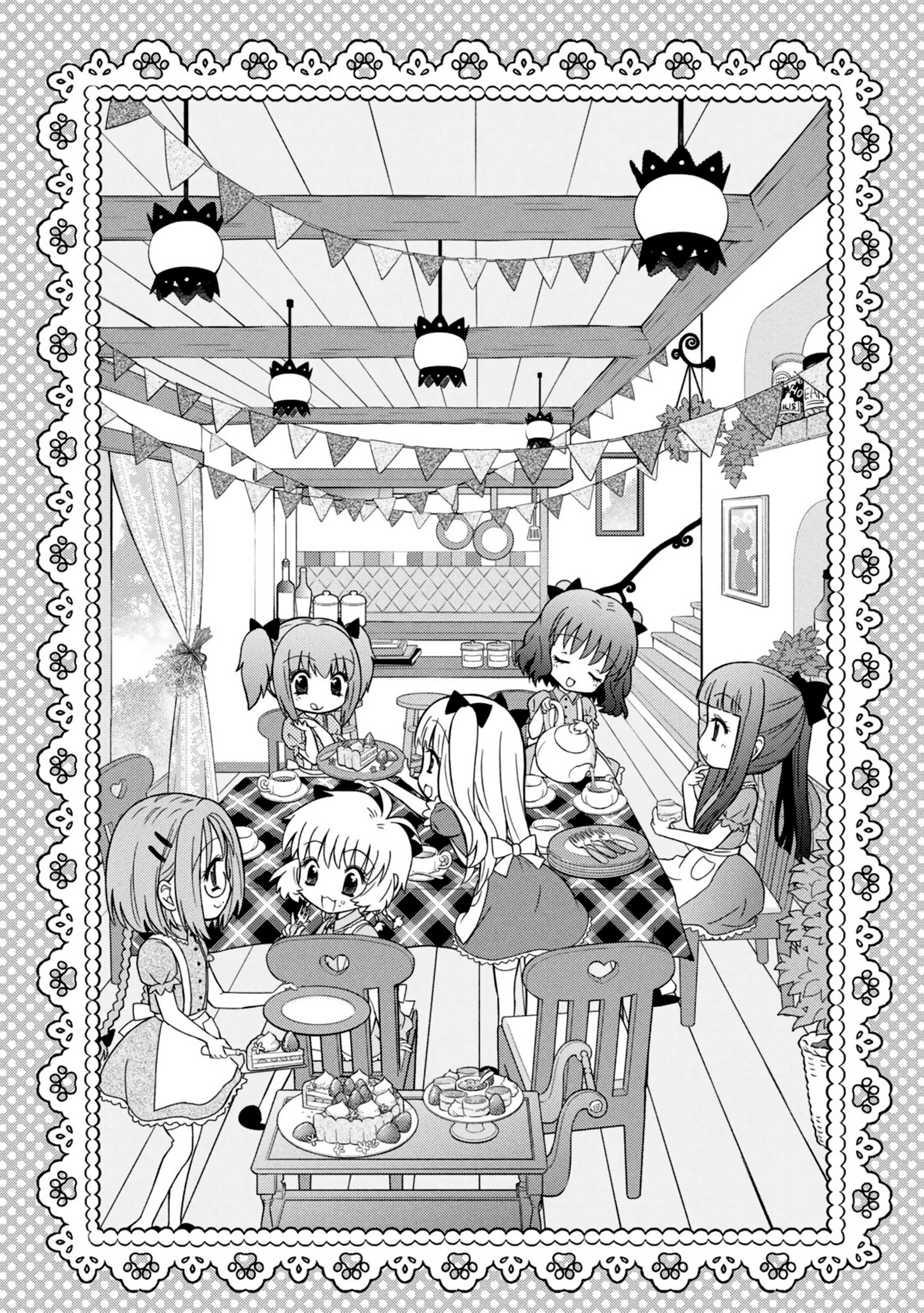 Tokyo Mew Mew 2020 Return - Chapter : Final Short Story