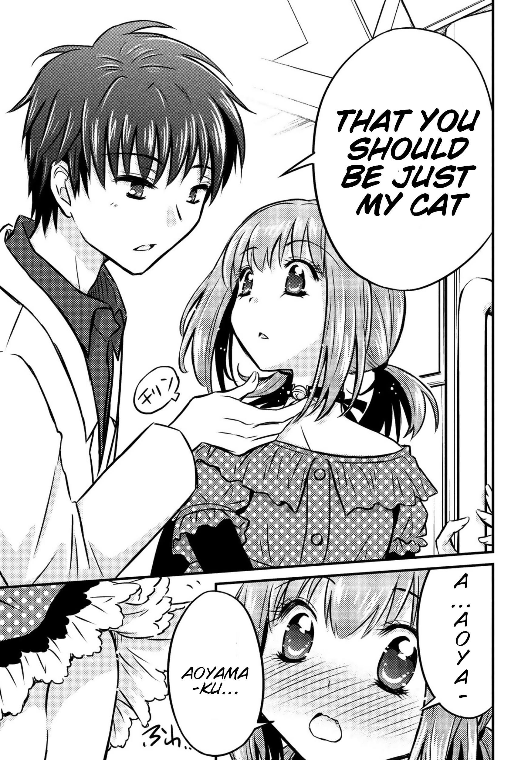 Tokyo Mew Mew 2020 Return - Vol.1 Chapter 1