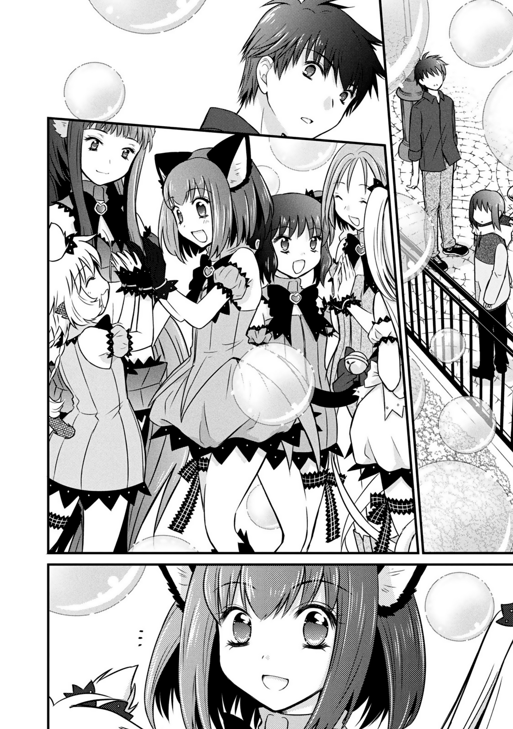 Tokyo Mew Mew 2020 Return - Vol.1 Chapter 3