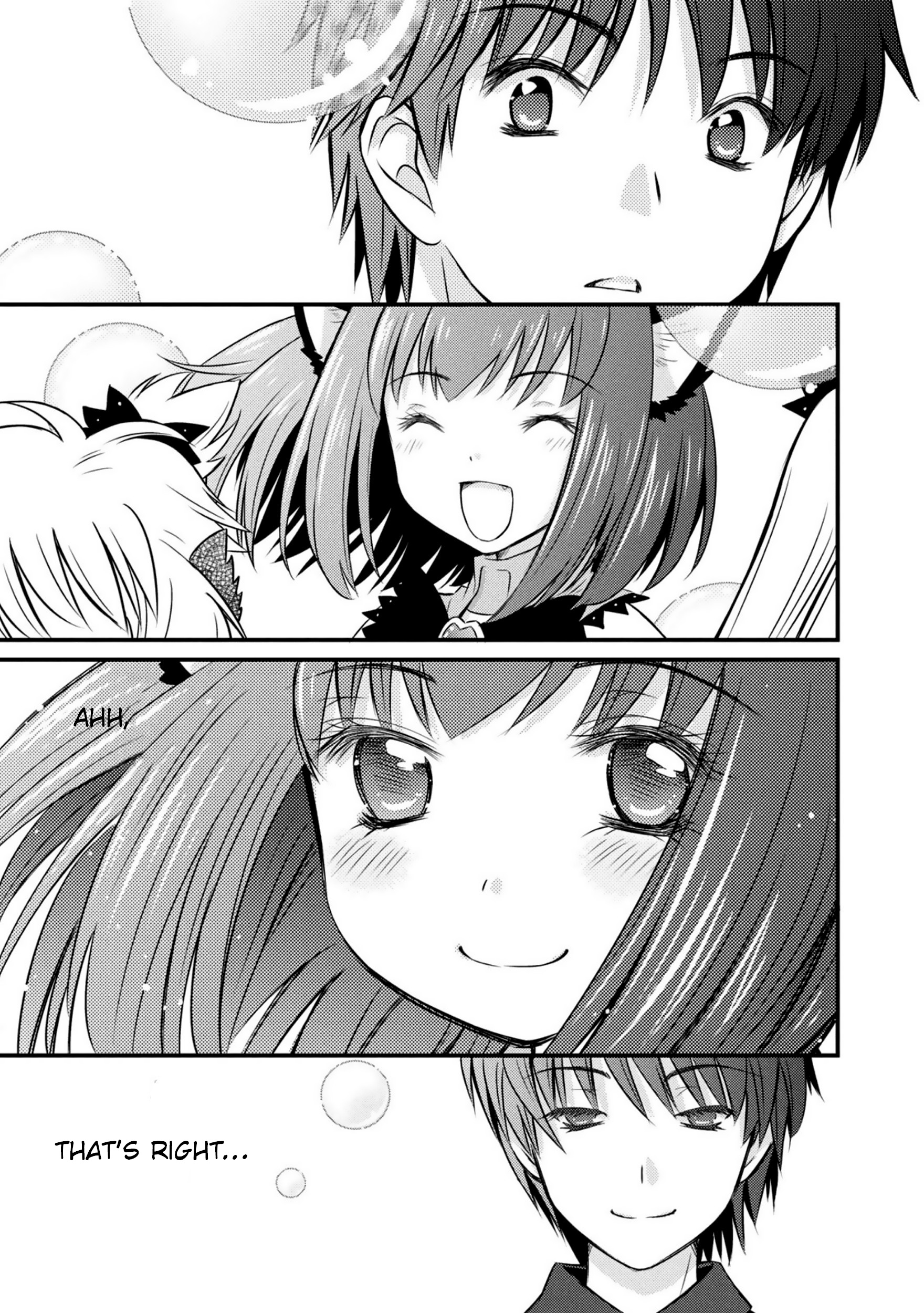 Tokyo Mew Mew 2020 Return - Vol.1 Chapter 3