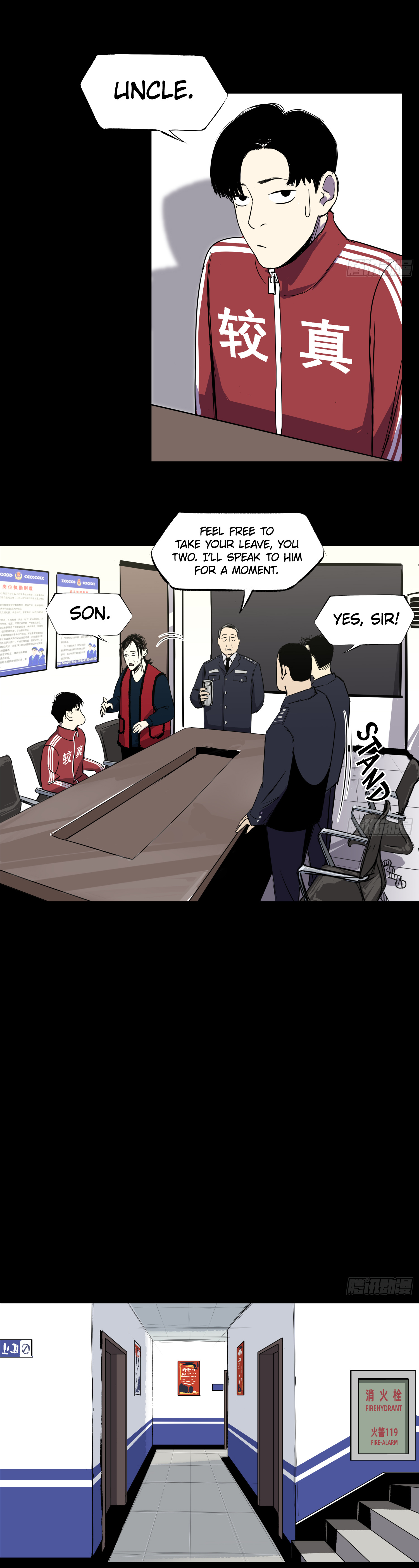 Crime Digging-Brother - Chapter 39