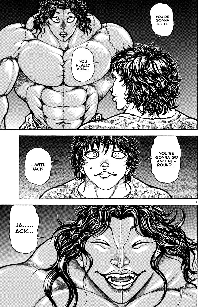 Baki Rahen - Chapter 27: Cretacean