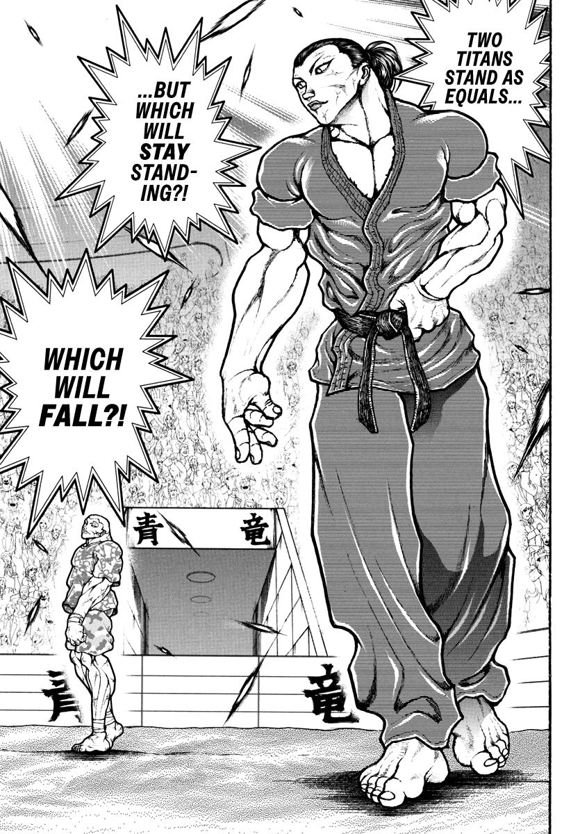 Baki Rahen - Vol.2 Chapter 11: His Return To The Arena