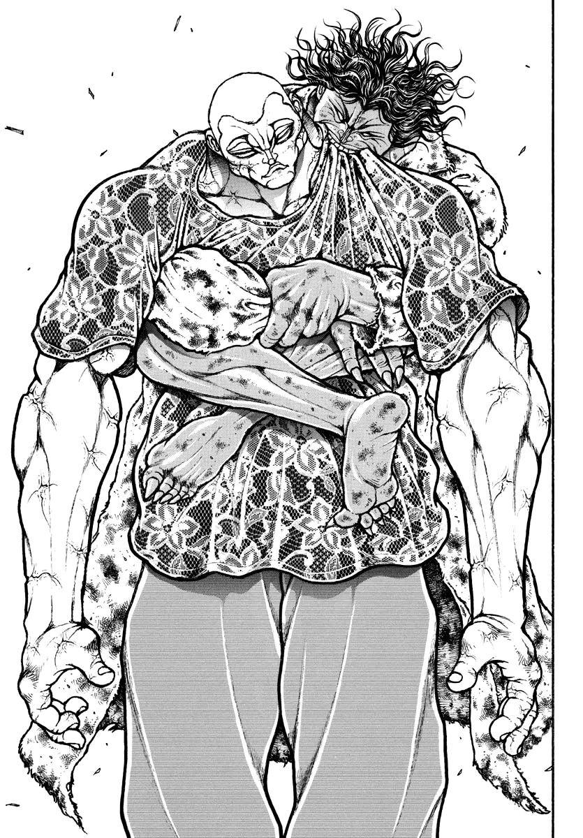 Baki Rahen - Vol.3 Chapter 24: Gentlemen