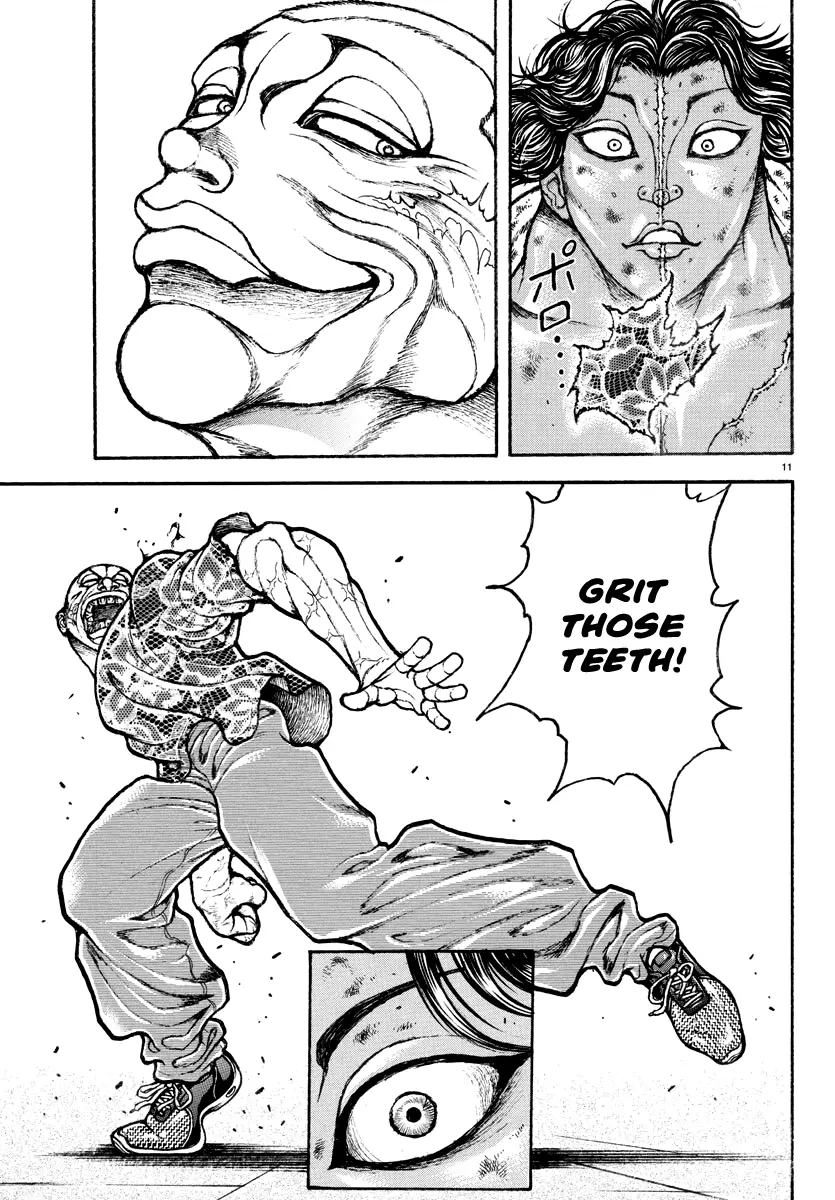 Baki Rahen - Vol.3 Chapter 24: Gentlemen