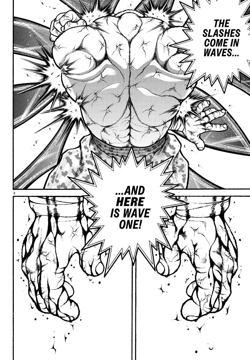 Baki Rahen - Vol.2 Chapter 12: Sharper