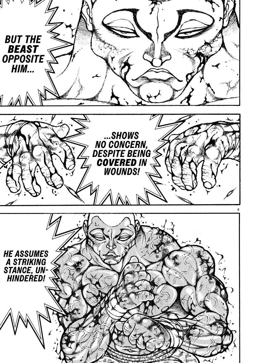 Baki Rahen - Vol.2 Chapter 12: Sharper