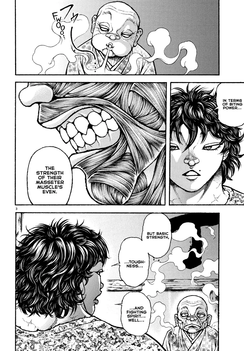 Baki Rahen - Vol.3 Chapter 26: A Contest Of Purity