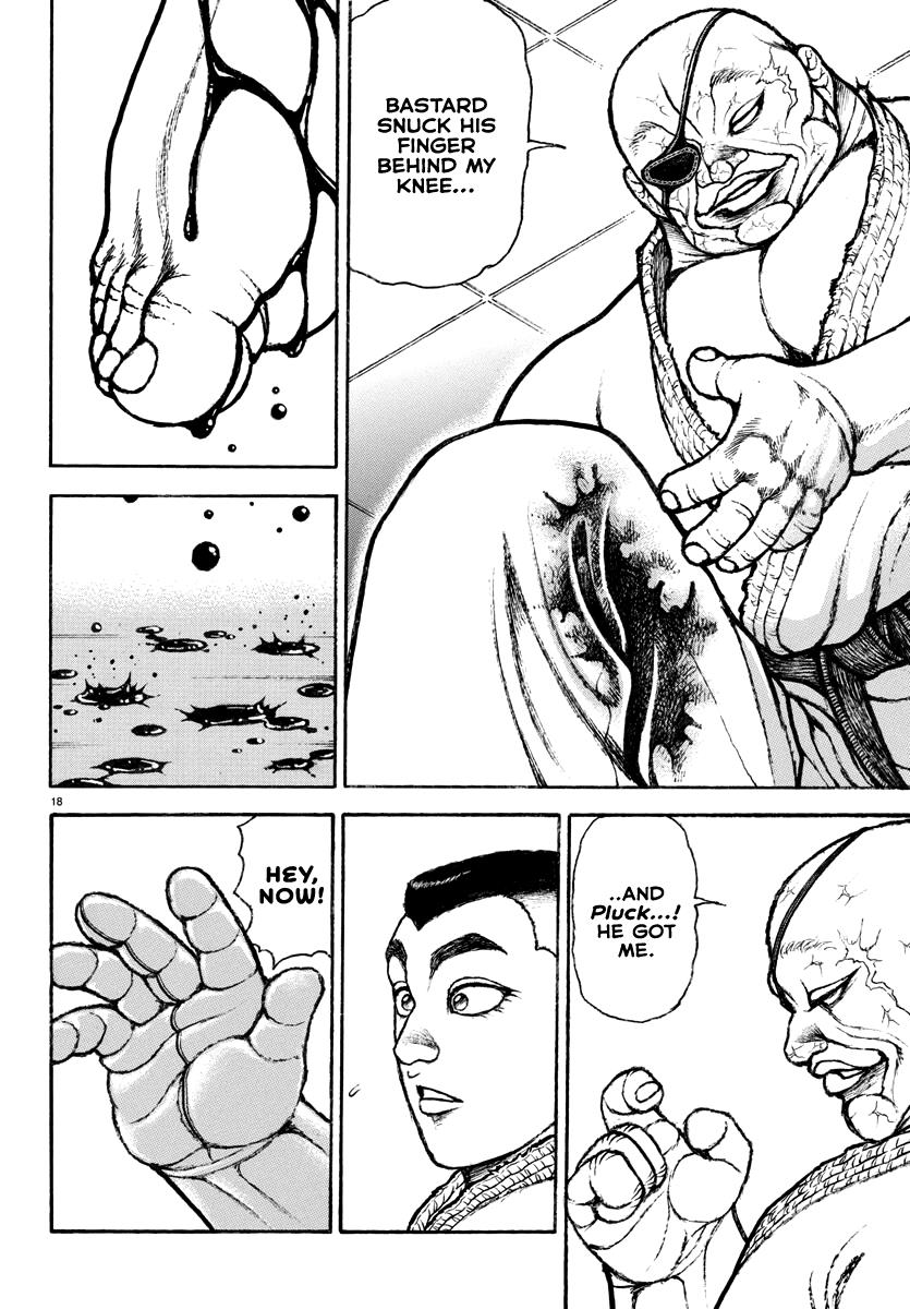 Baki Rahen - Vol.1 Chapter 3: A Body Equipped With Swords