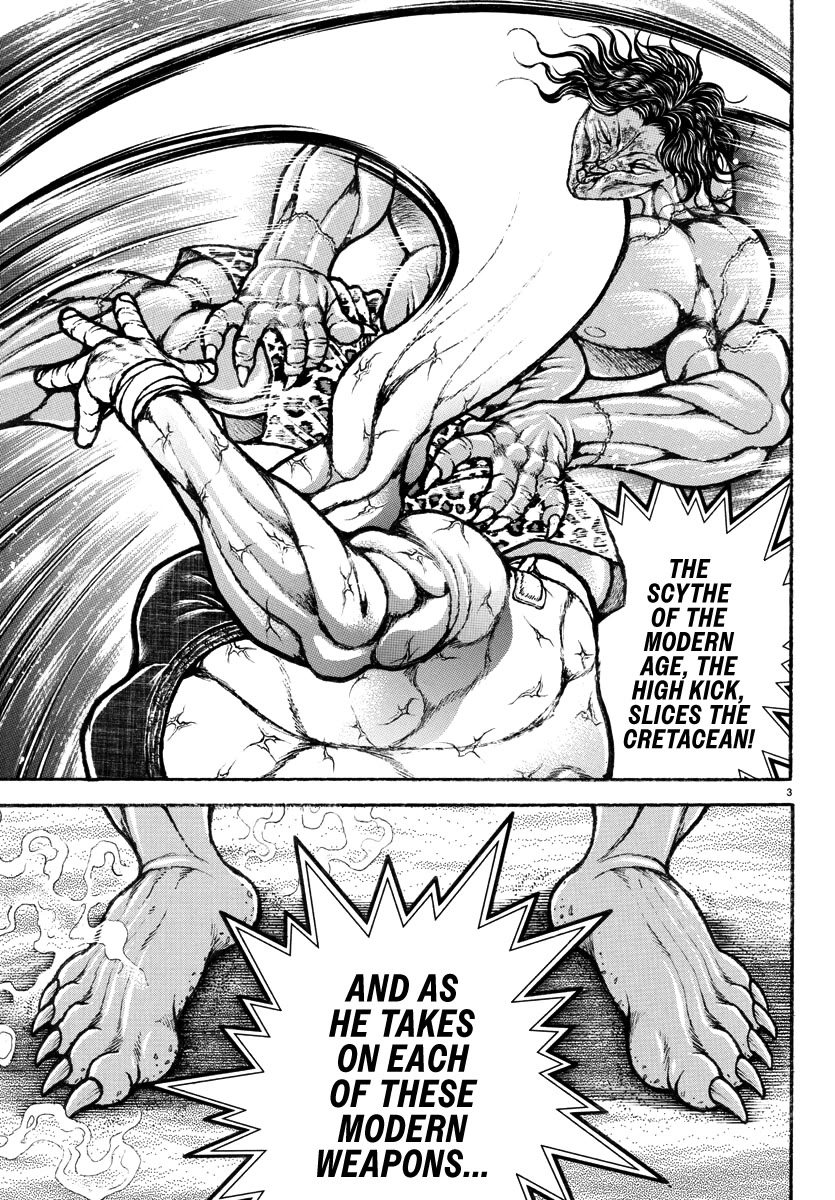 Baki Rahen - Chapter 29: Modern Martial Arts