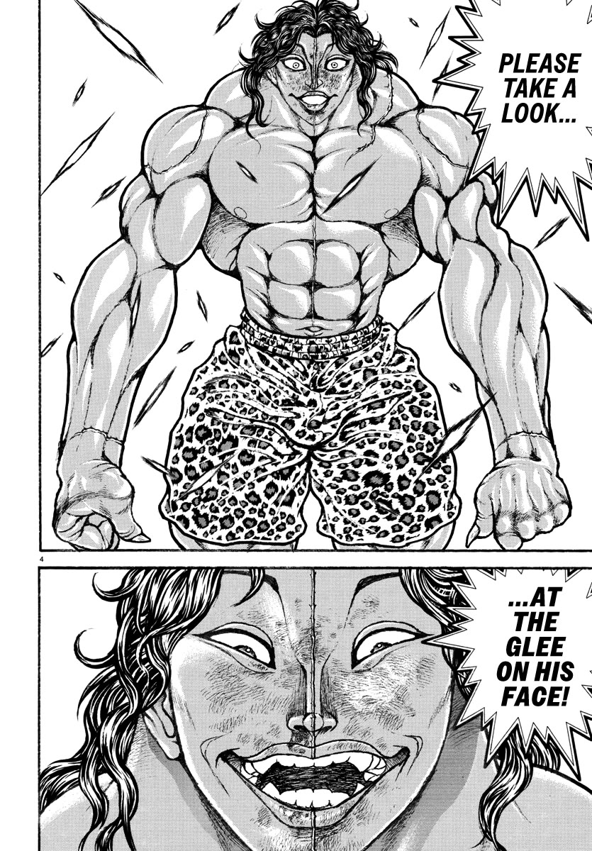 Baki Rahen - Chapter 29: Modern Martial Arts