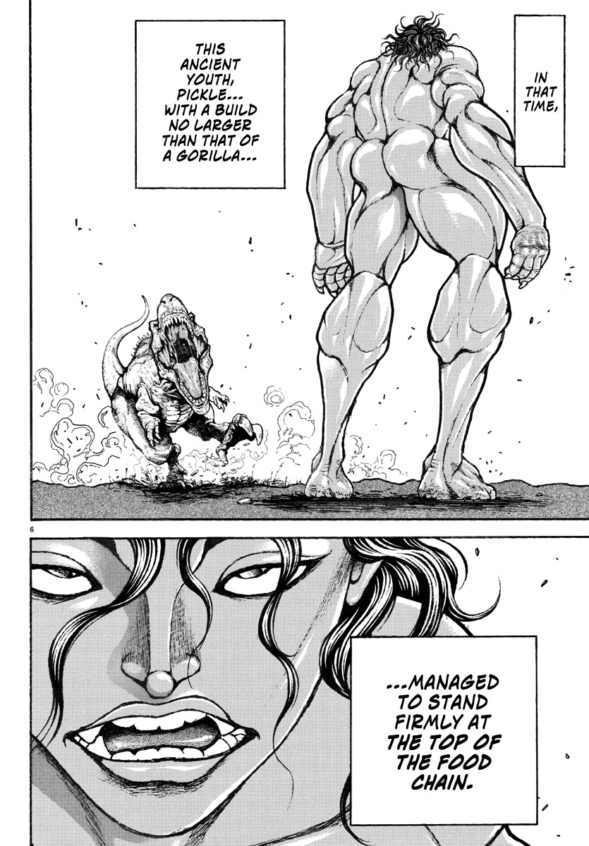 Baki Rahen - Chapter 29: Modern Martial Arts