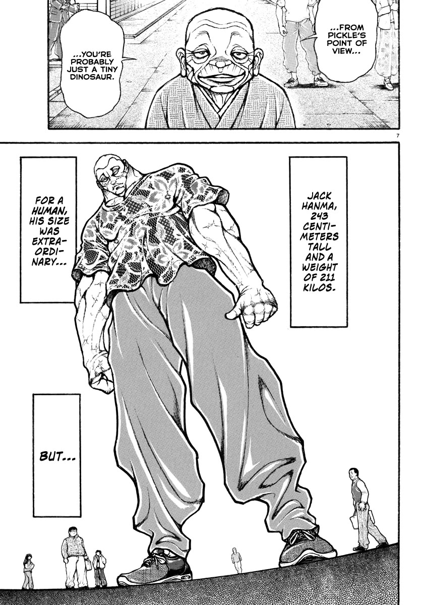 Baki Rahen - Chapter 29: Modern Martial Arts