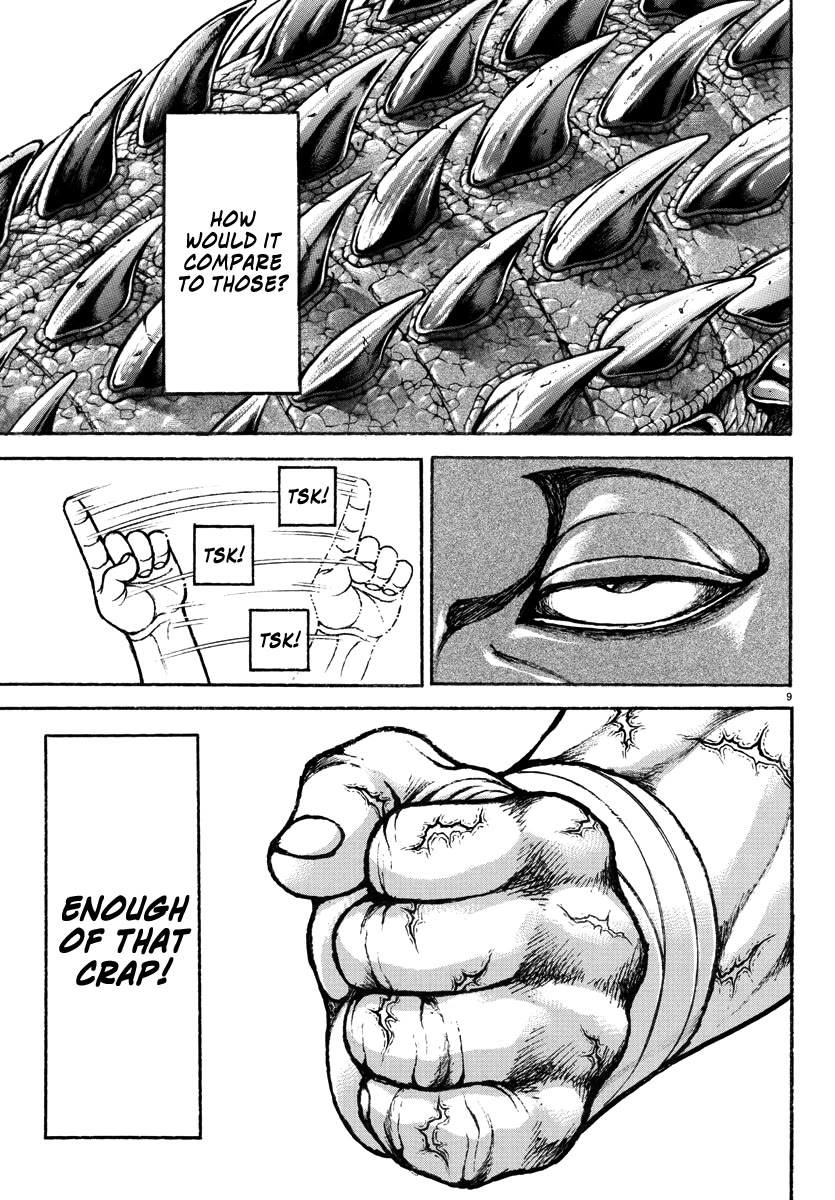 Baki Rahen - Chapter 29: Modern Martial Arts