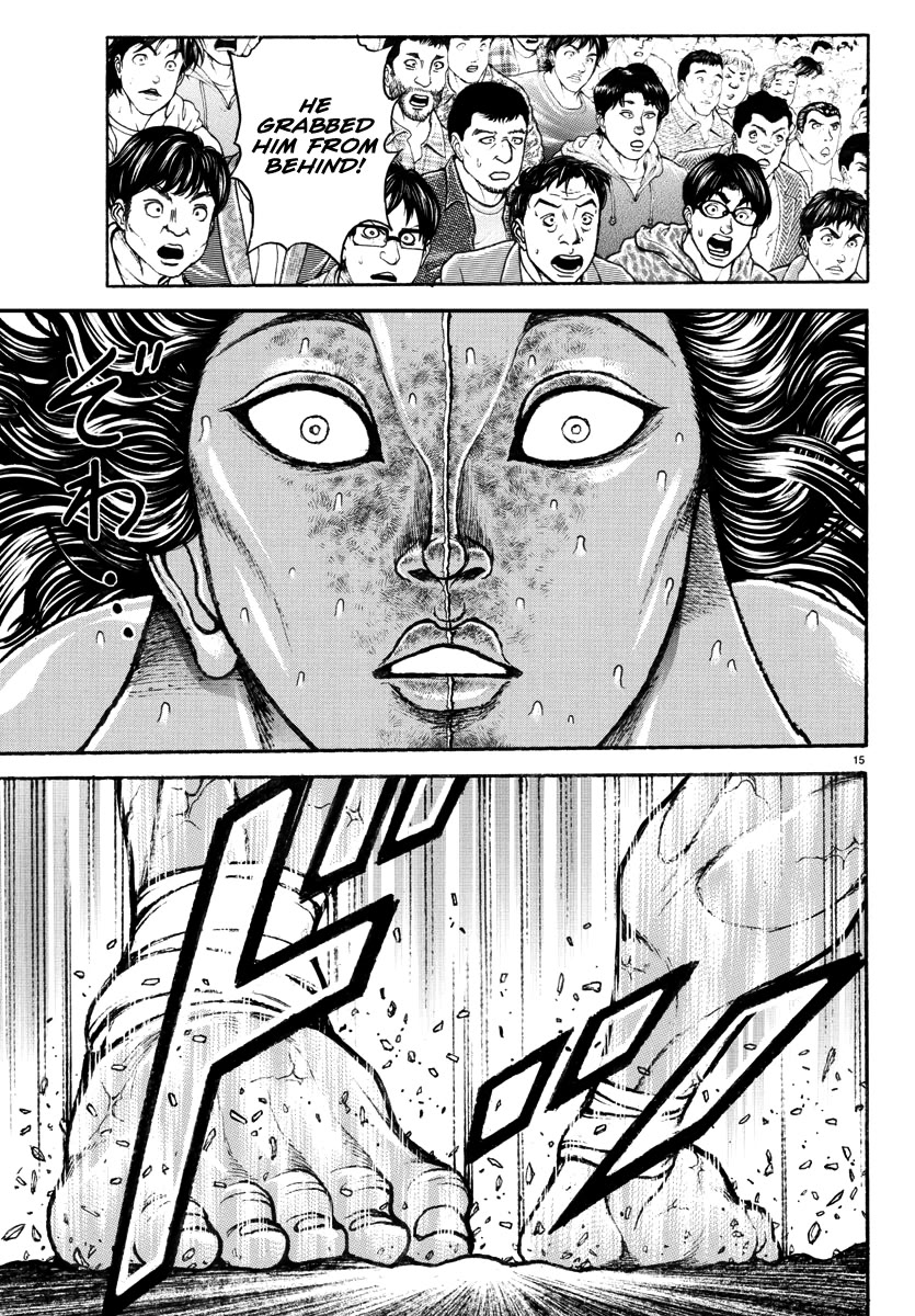 Baki Rahen - Chapter 29: Modern Martial Arts