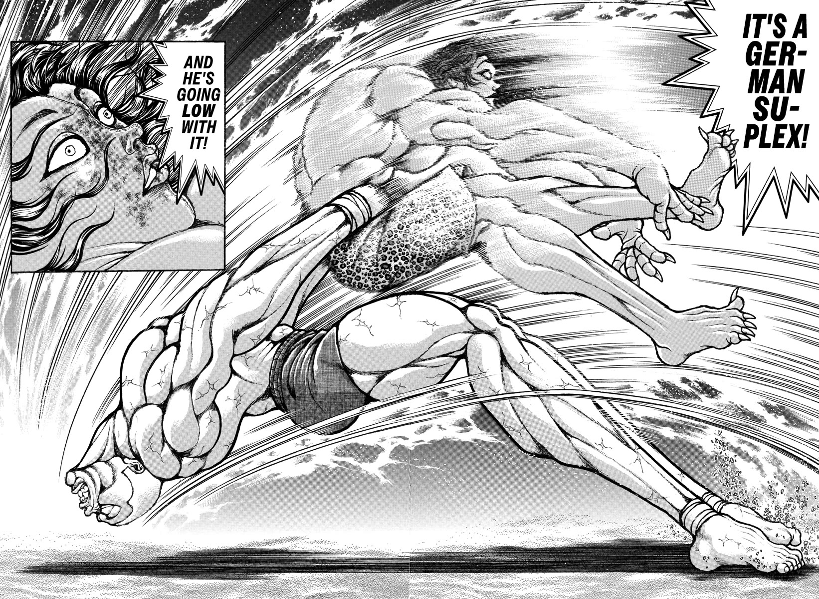 Baki Rahen - Chapter 29: Modern Martial Arts