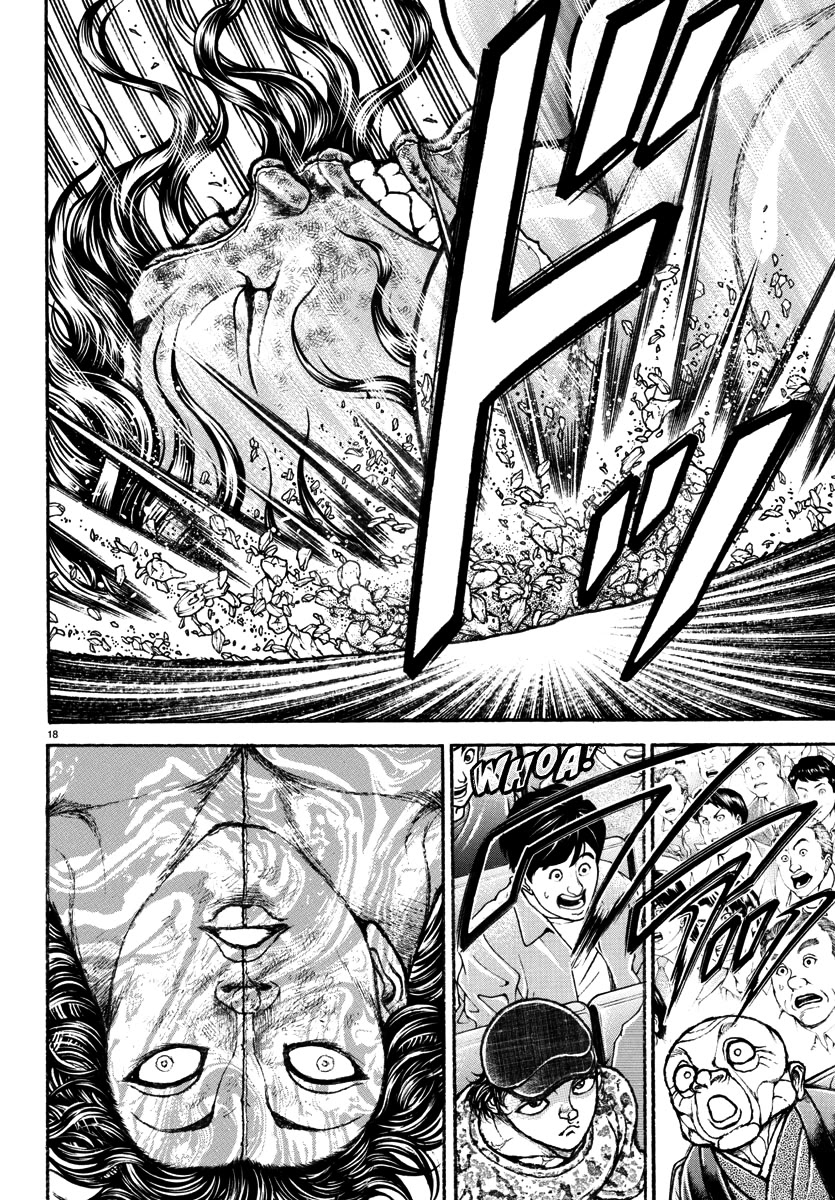 Baki Rahen - Chapter 29: Modern Martial Arts