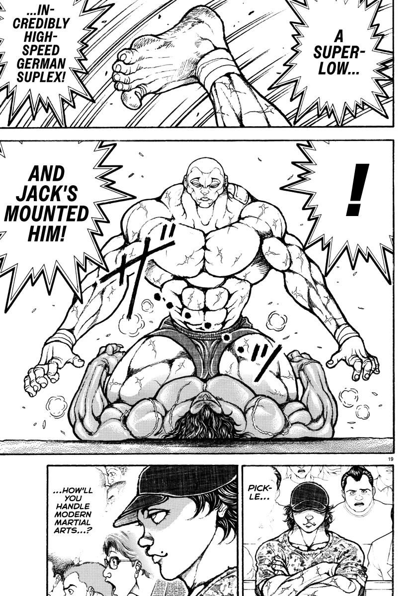 Baki Rahen - Chapter 29: Modern Martial Arts