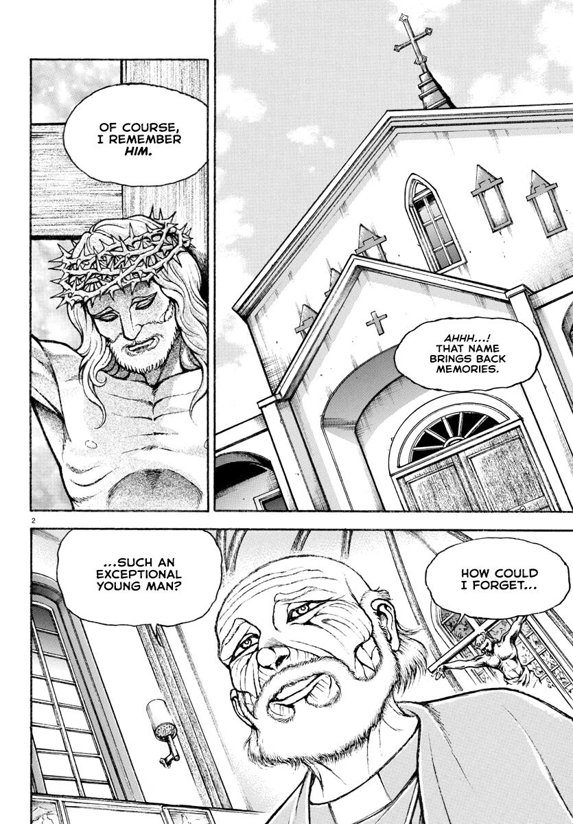 Baki Rahen - Vol.1 Chapter 2: Jack, The Ultimate Pure Boy