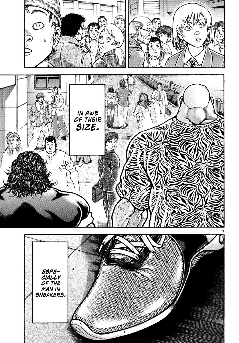 Baki Rahen - Vol.1 Chapter 8: Father & Son