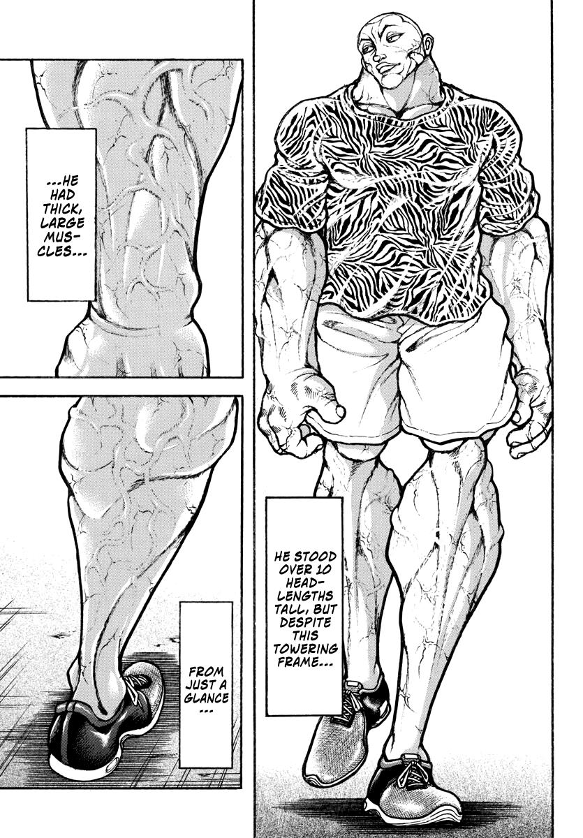 Baki Rahen - Vol.1 Chapter 8: Father & Son