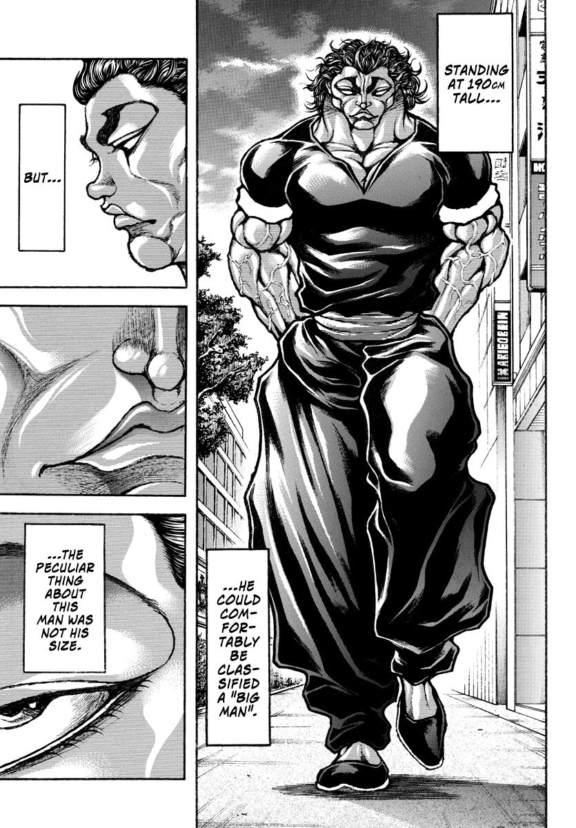 Baki Rahen - Vol.1 Chapter 8: Father & Son