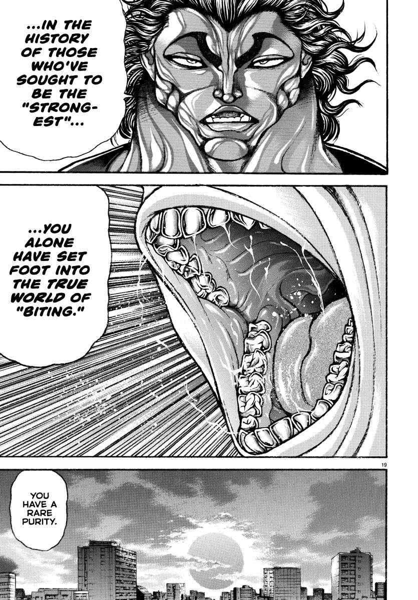 Baki Rahen - Vol.1 Chapter 8: Father & Son