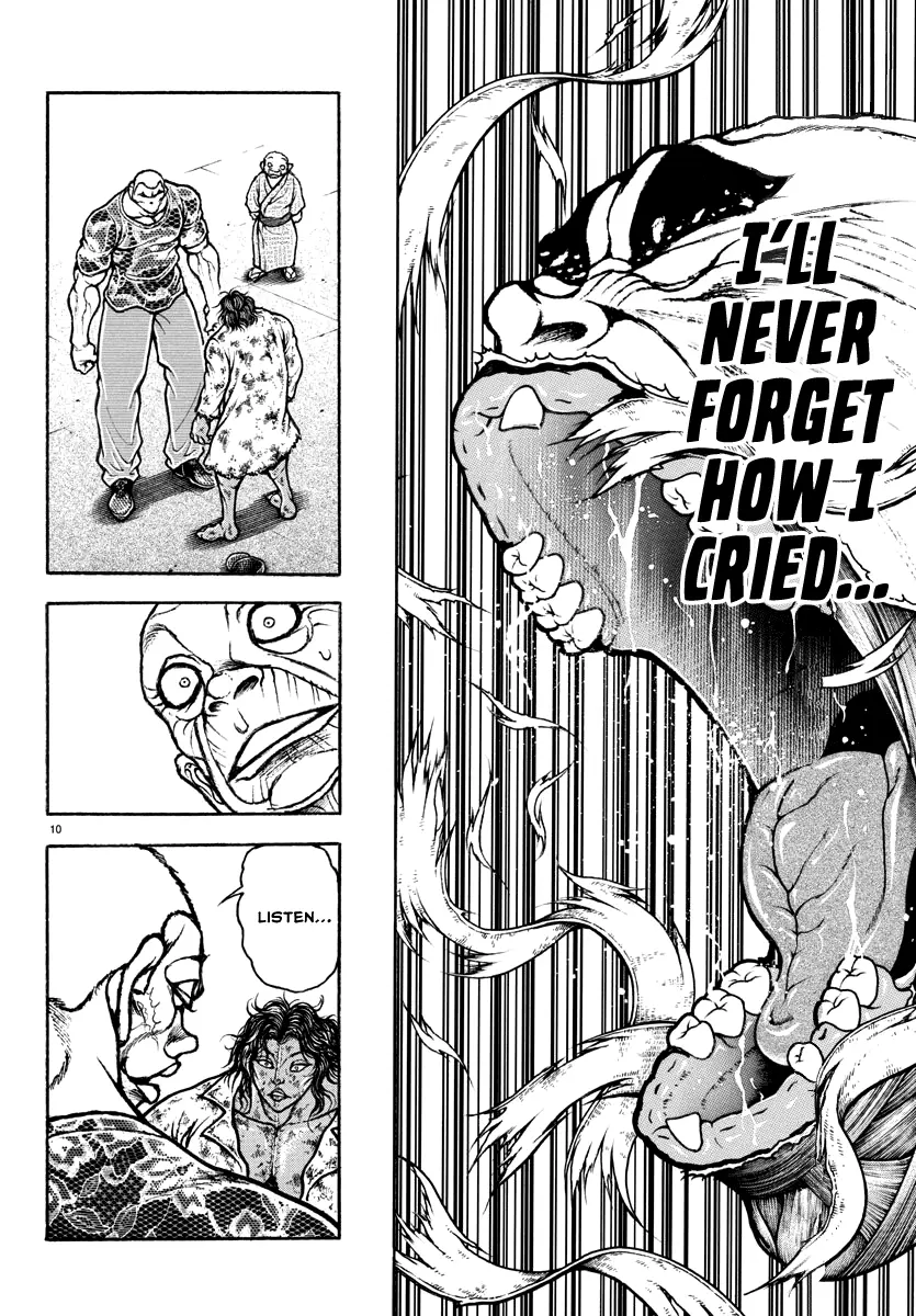 Baki Rahen - Vol.3 Chapter 23: A Painful Memory And His Desire