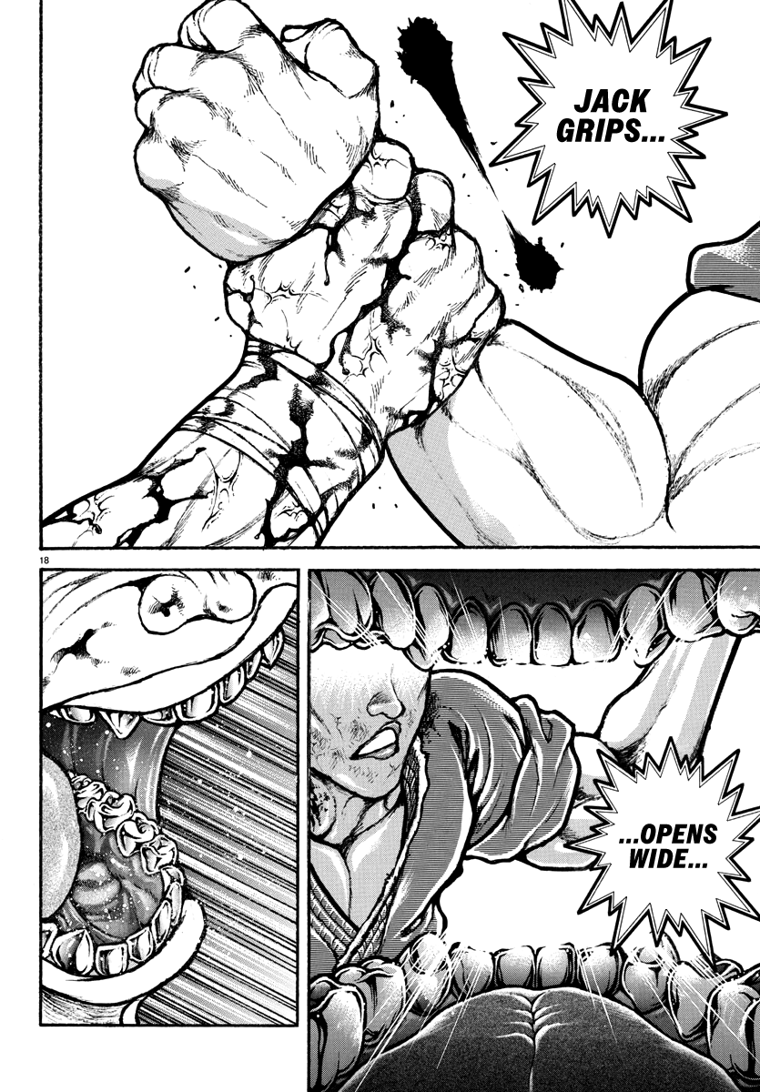 Baki Rahen - Vol.2 Chapter 14: Massive Bleeding