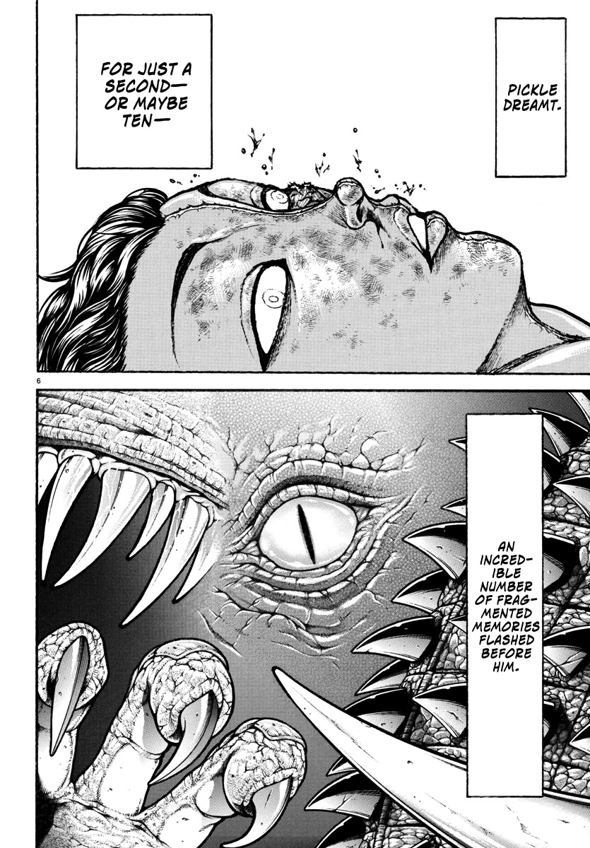 Baki Rahen - Chapter 31: That