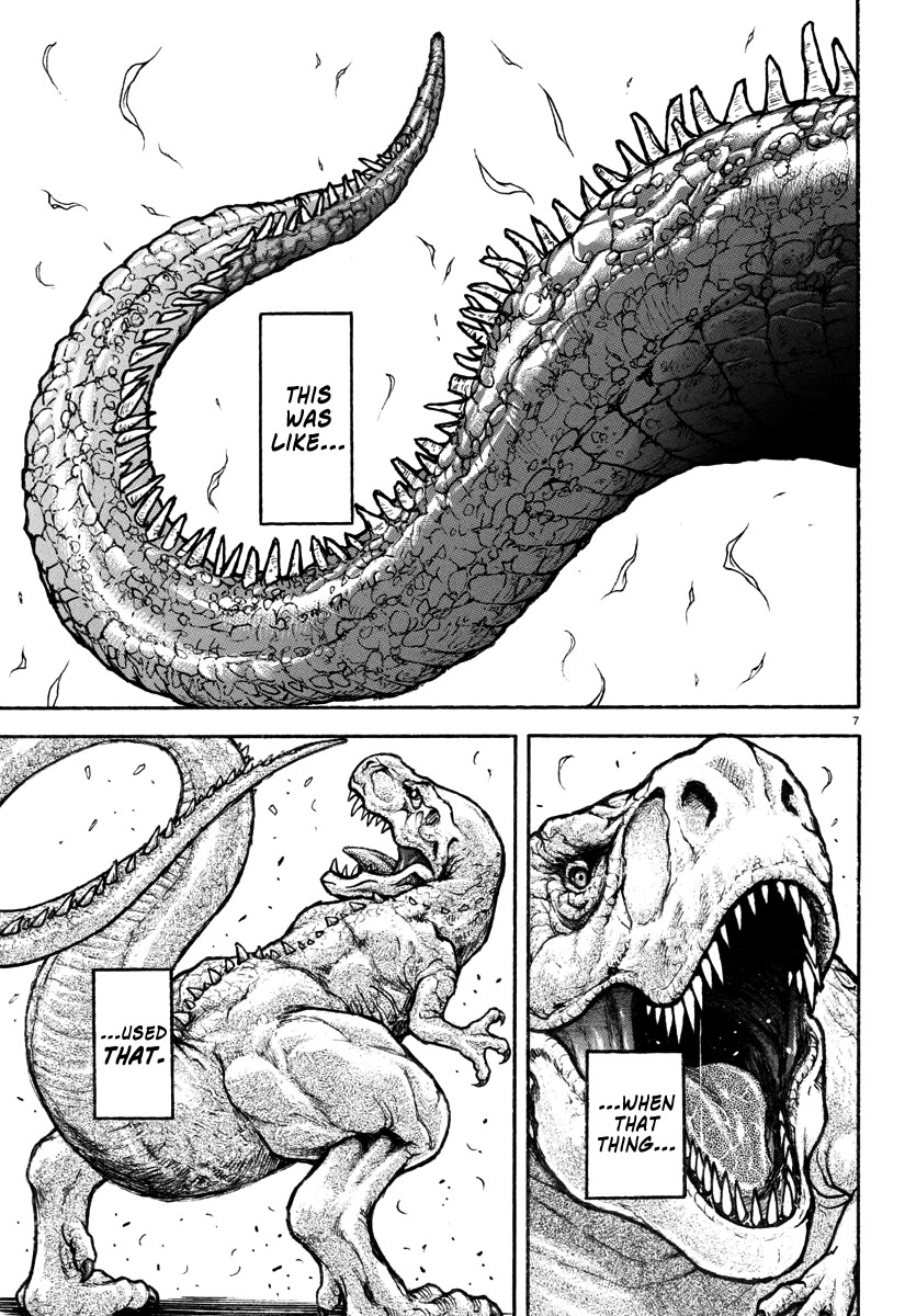 Baki Rahen - Chapter 31: That