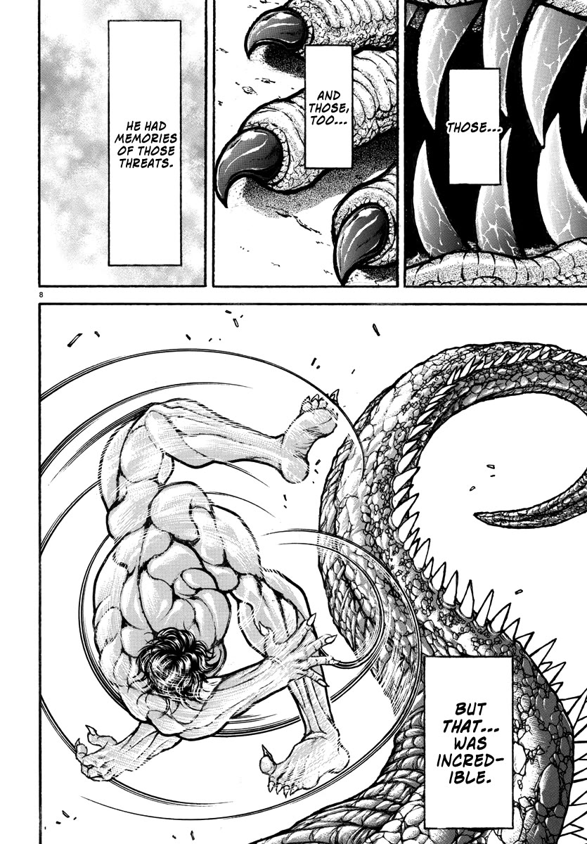 Baki Rahen - Chapter 31: That