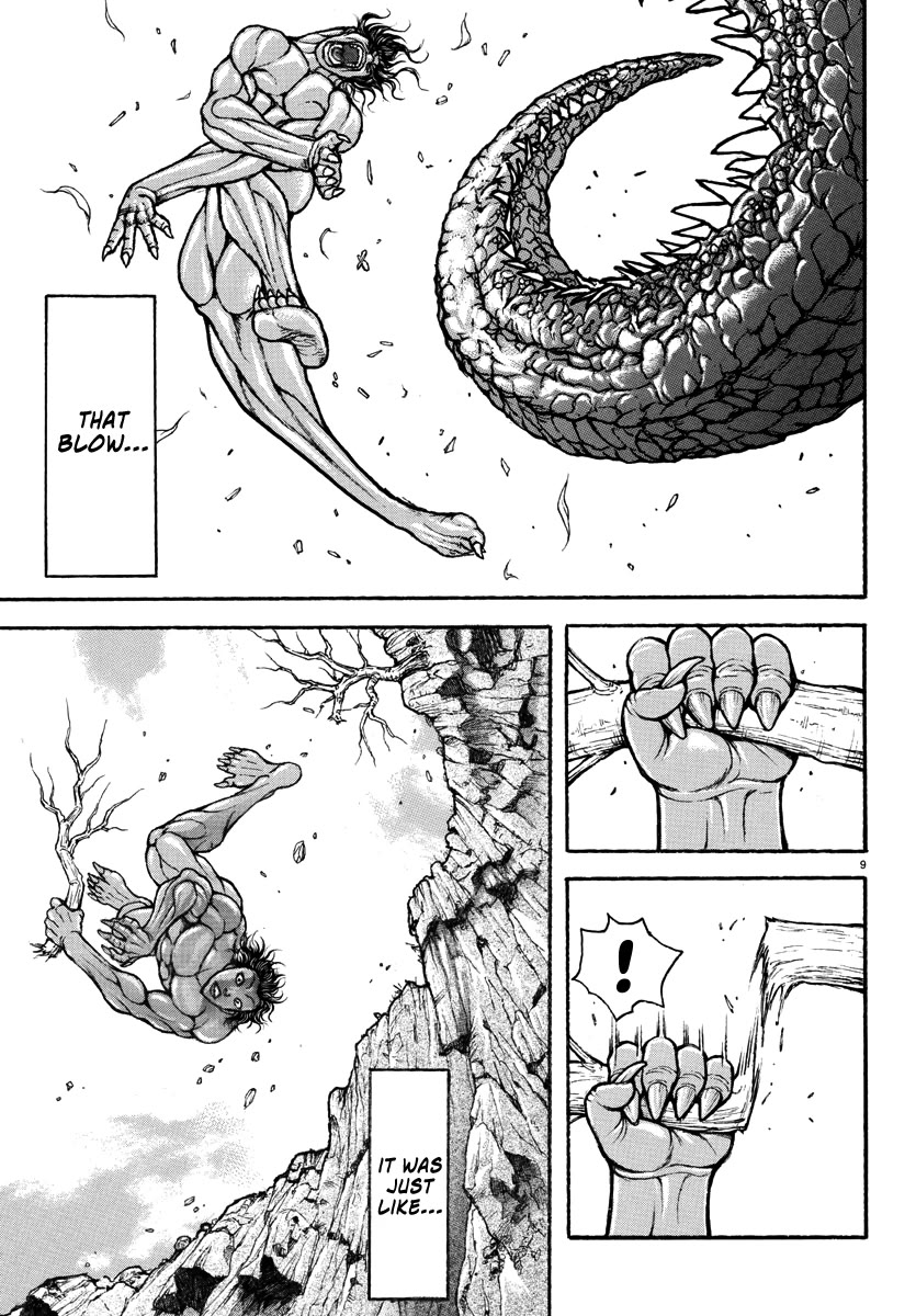 Baki Rahen - Chapter 31: That