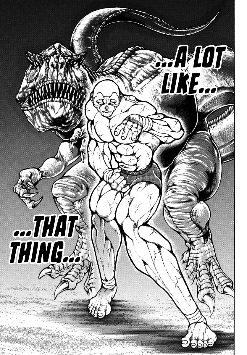 Baki Rahen - Chapter 31: That