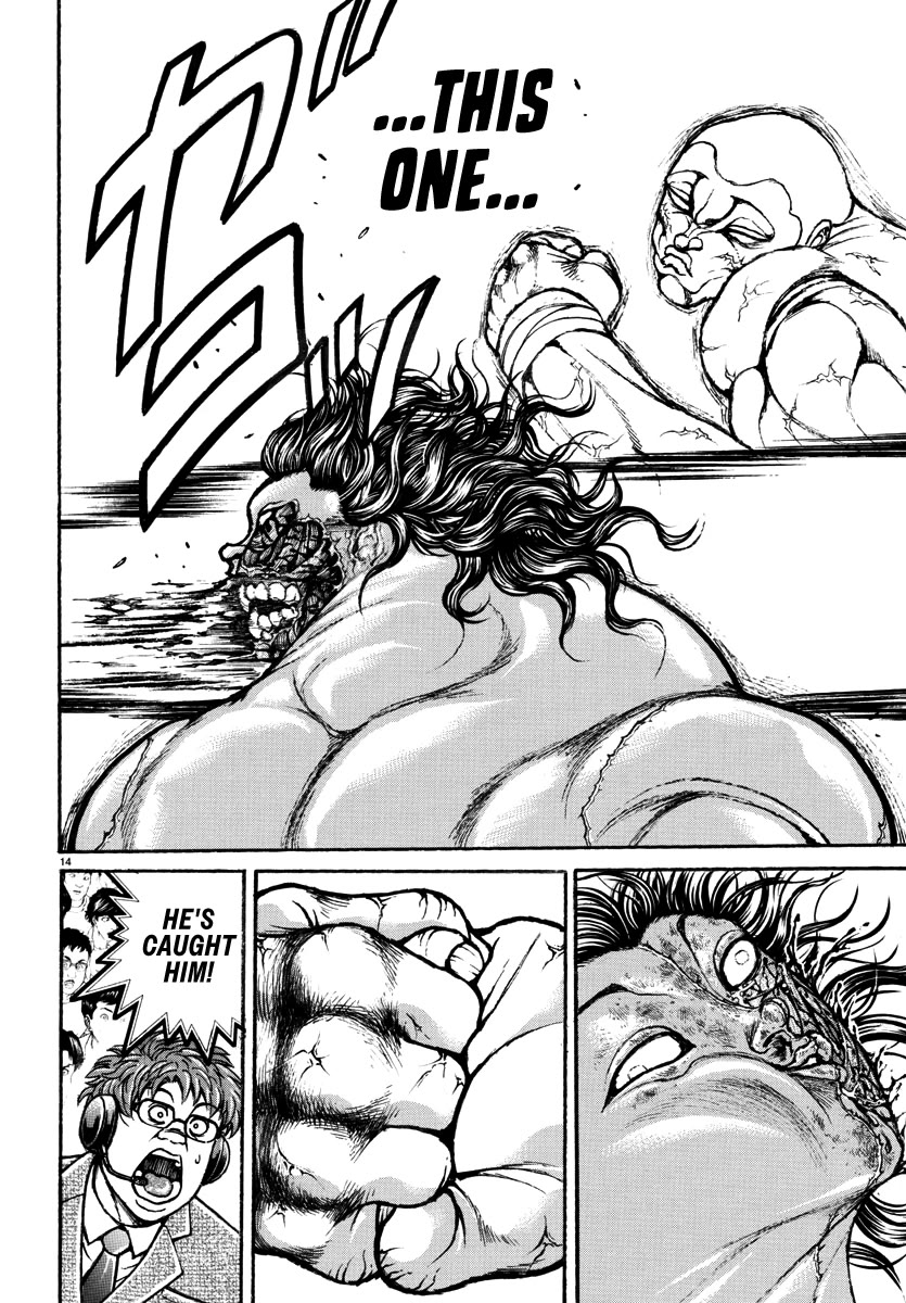 Baki Rahen - Chapter 31: That