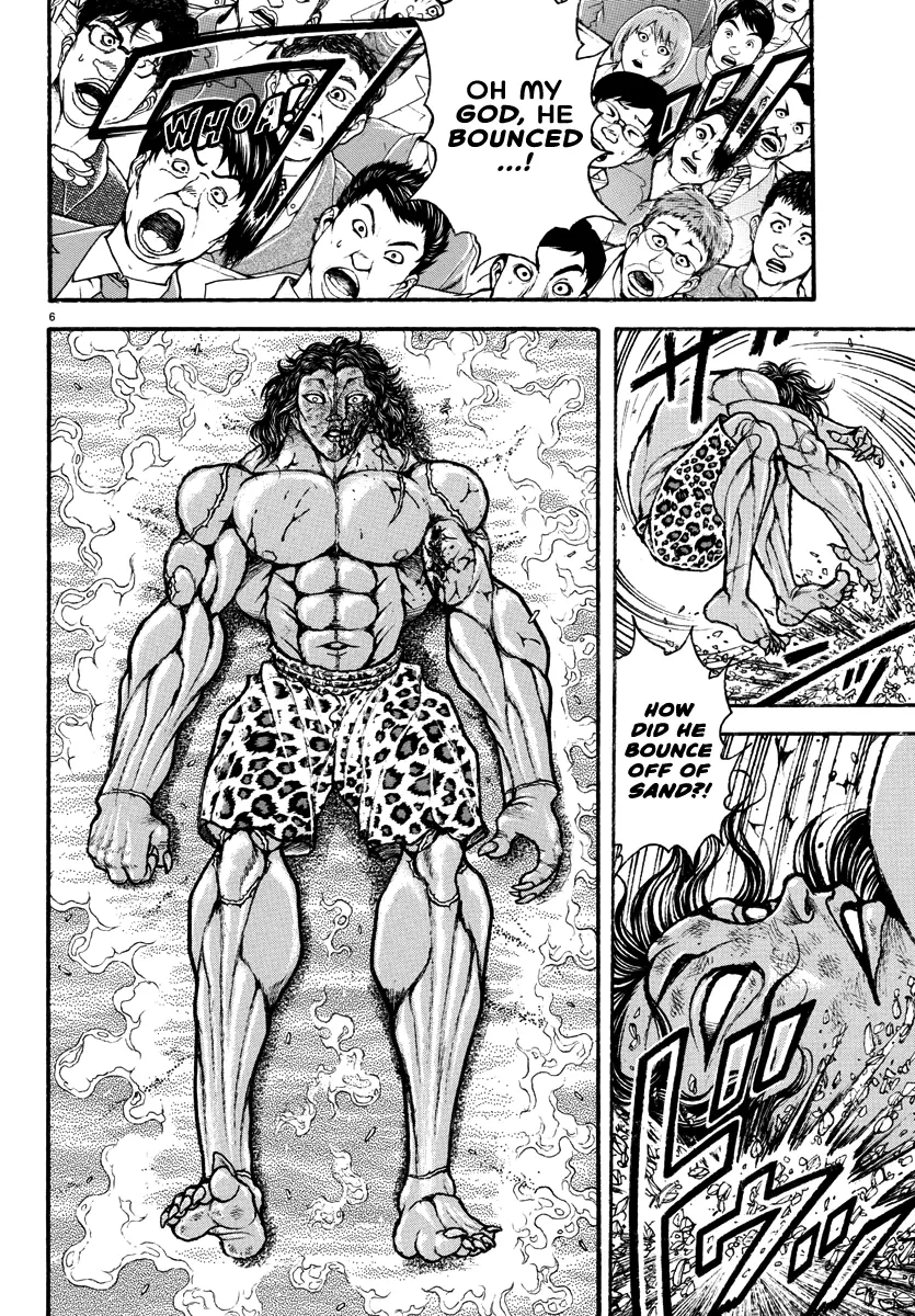 Baki Rahen - Vol.4 Chapter 32: Shout