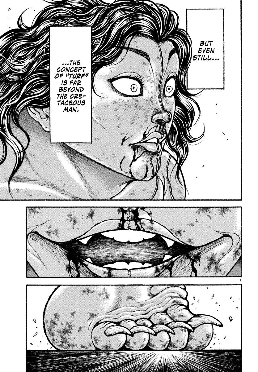 Baki Rahen - Vol.3 Chapter 25: Oath