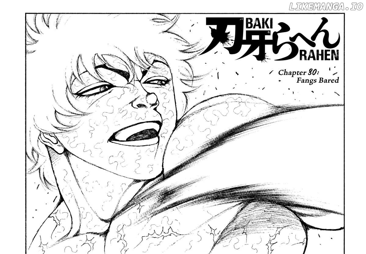 Baki Rahen - Chapter 30