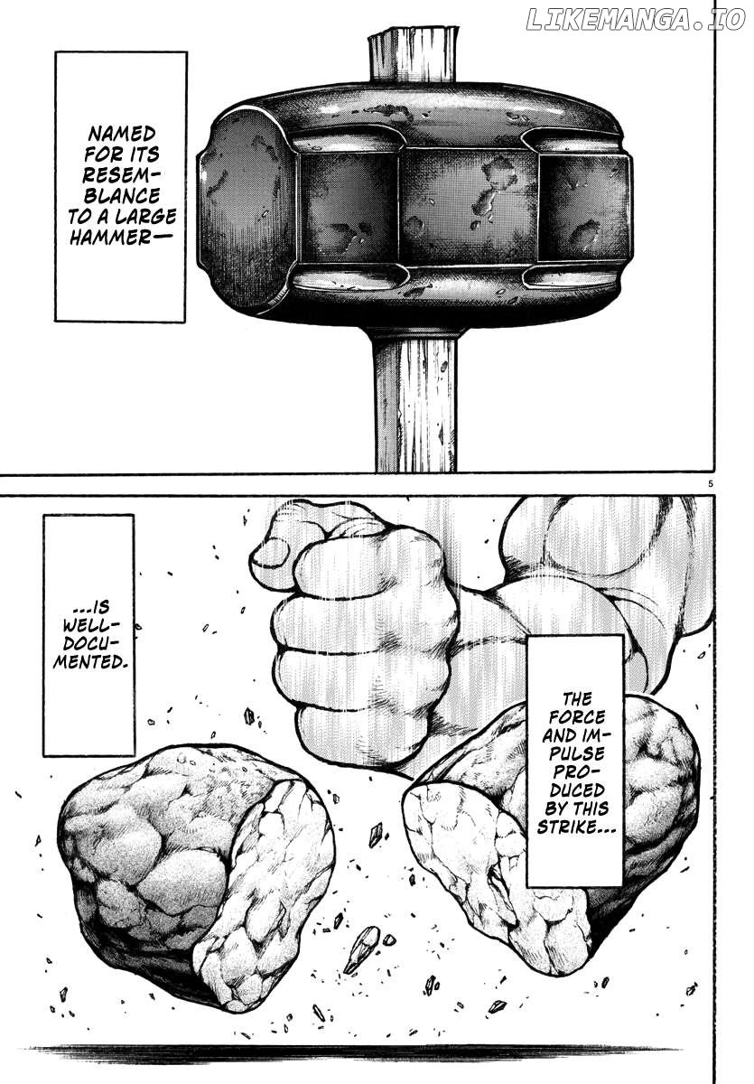 Baki Rahen - Chapter 30