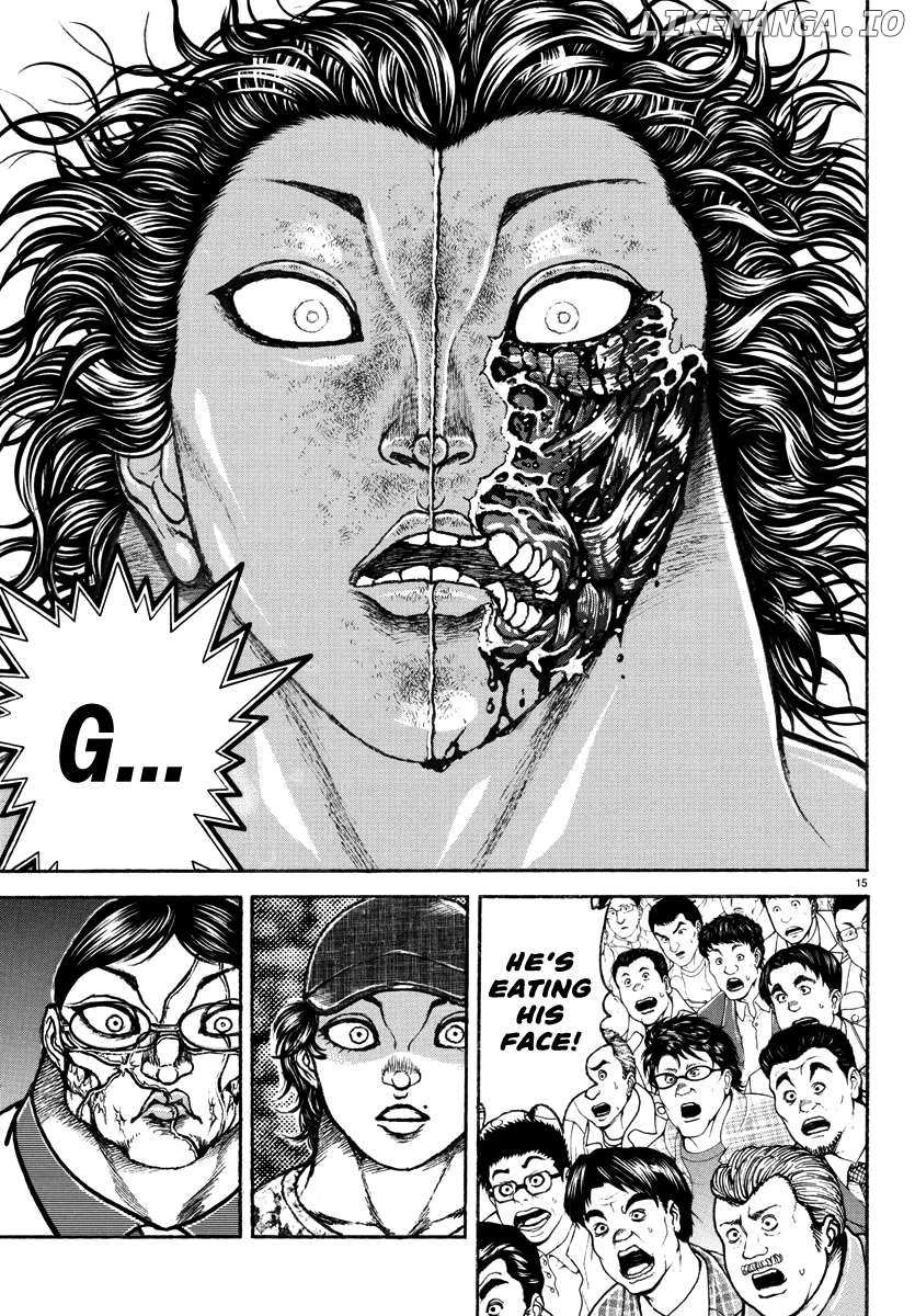 Baki Rahen - Chapter 30