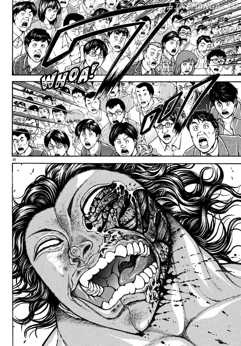 Baki Rahen - Chapter 30