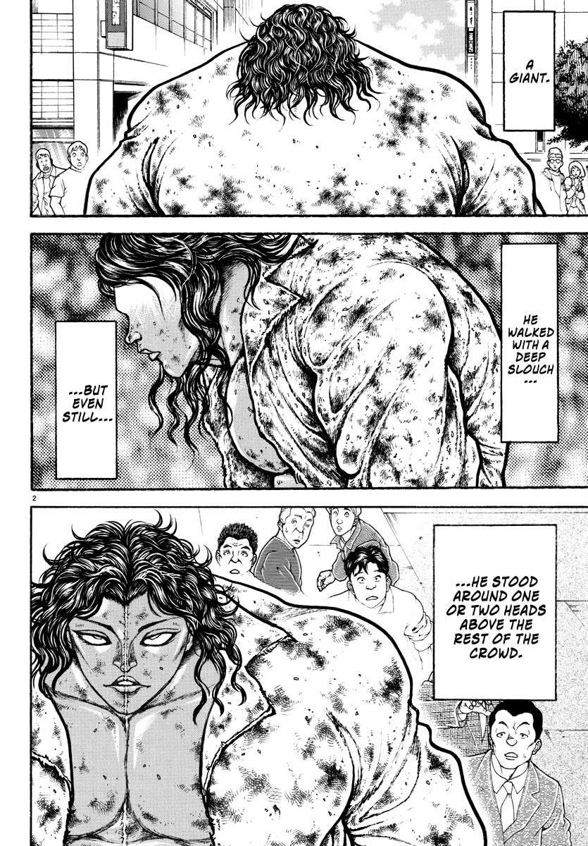 Baki Rahen - Chapter 22: His Life In The City