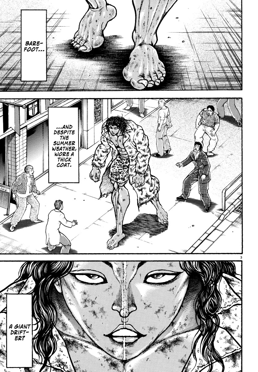 Baki Rahen - Chapter 22: His Life In The City