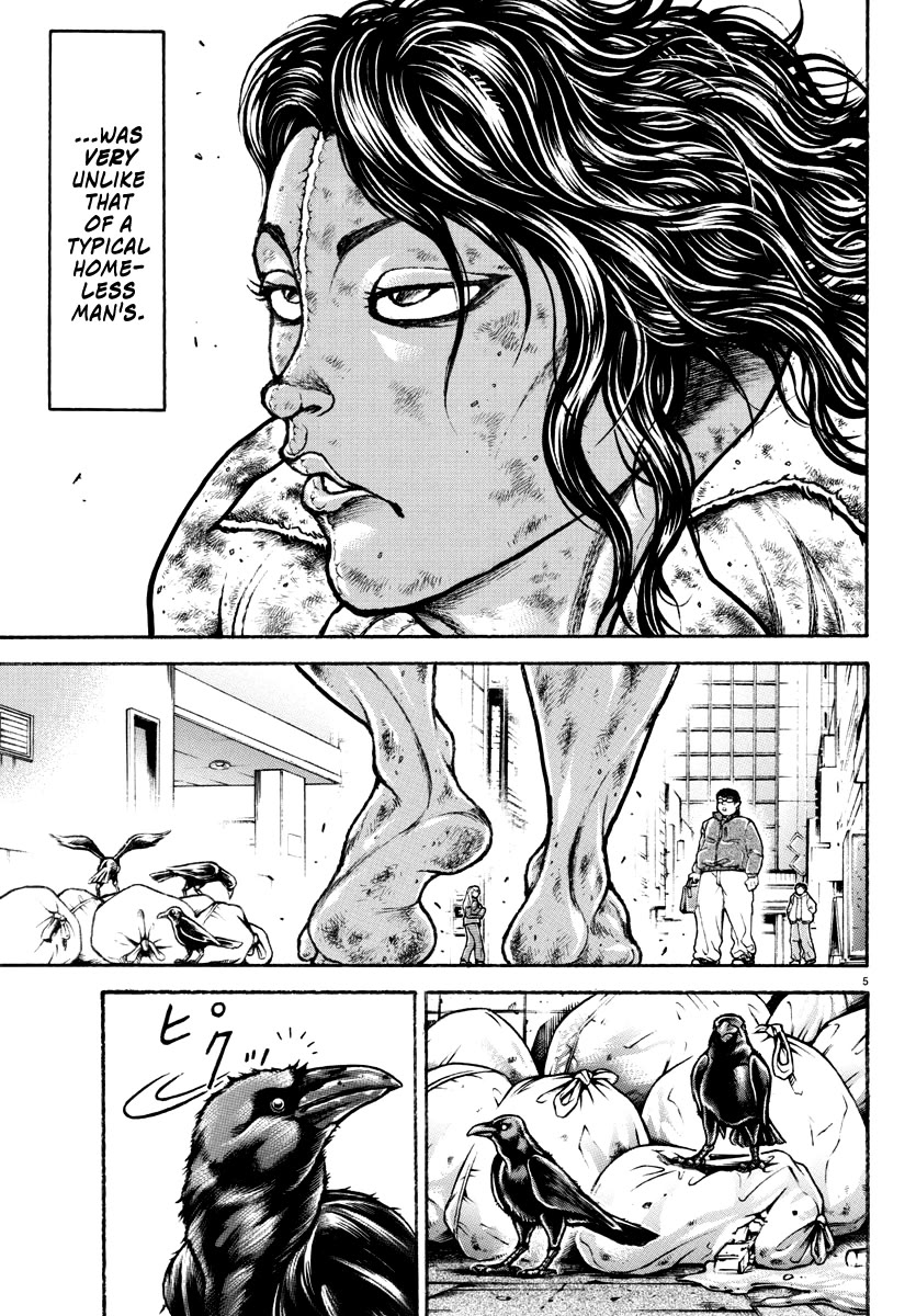 Baki Rahen - Chapter 22: His Life In The City