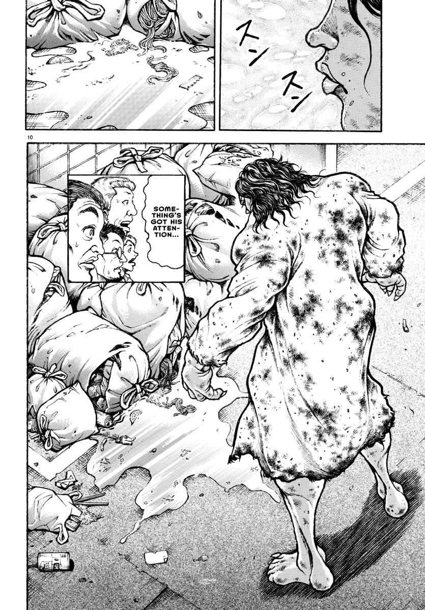 Baki Rahen - Chapter 22: His Life In The City