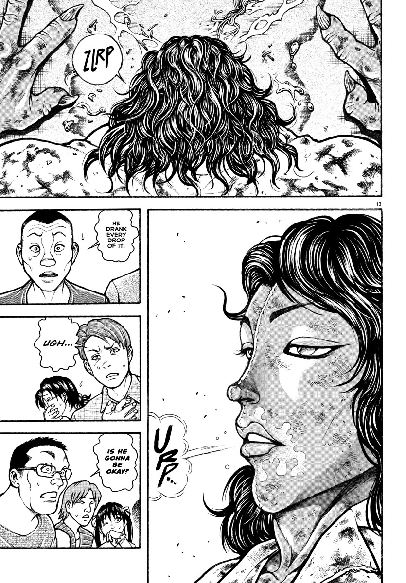 Baki Rahen - Chapter 22: His Life In The City