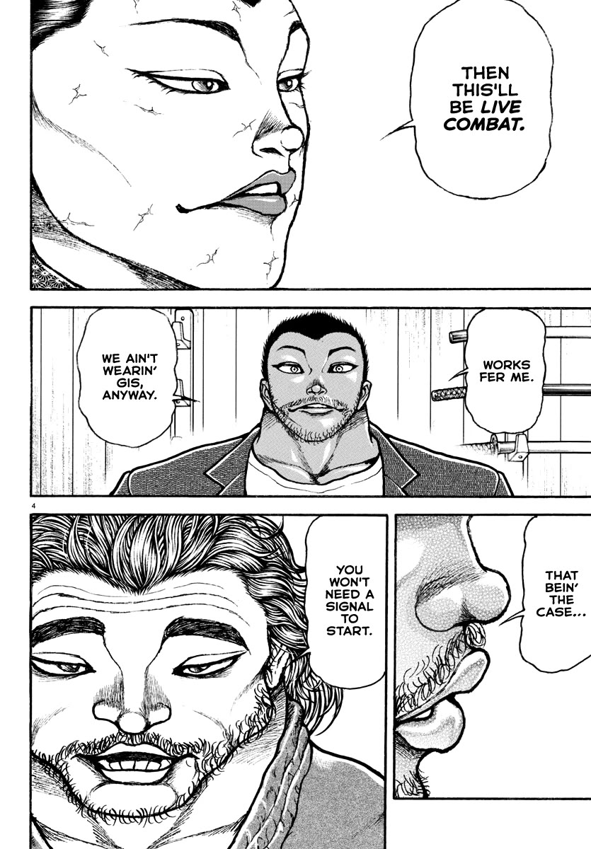 Baki Rahen - Chapter 6: Who Would Be Best?