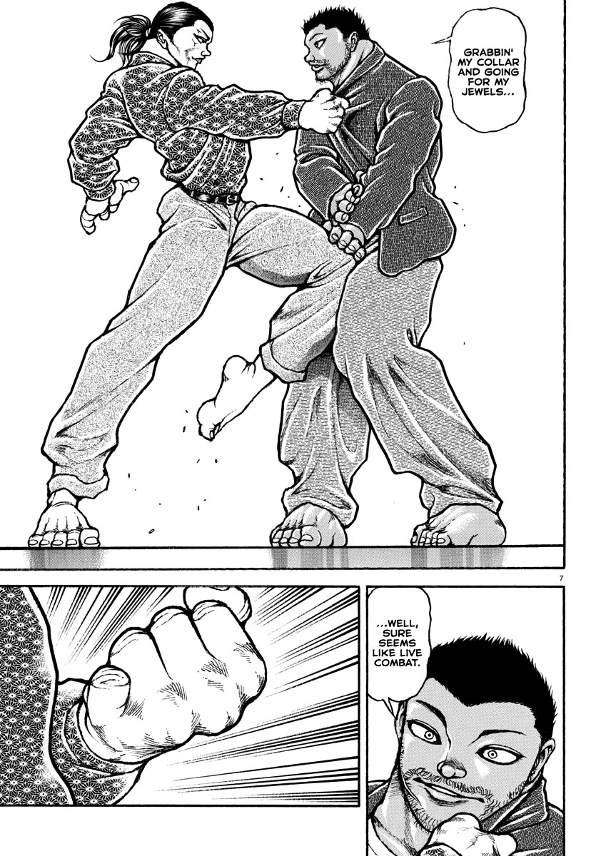 Baki Rahen - Chapter 6: Who Would Be Best?